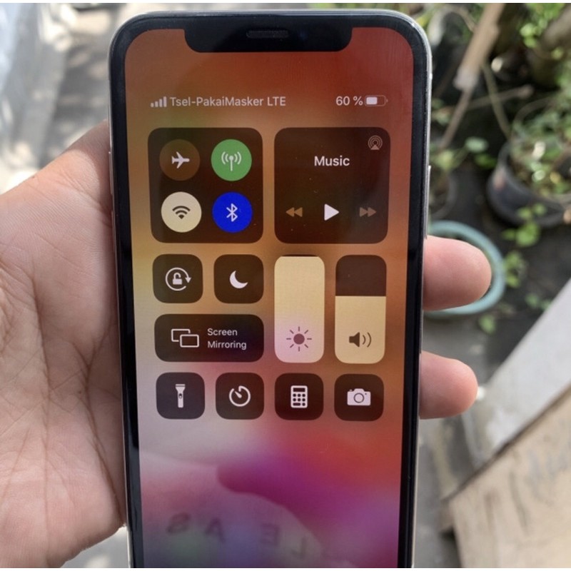 Iphone X bypass premium 256GB