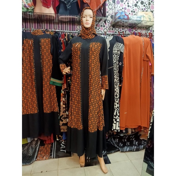 Hikmat A 2226 -02 Black, Original Hikmat