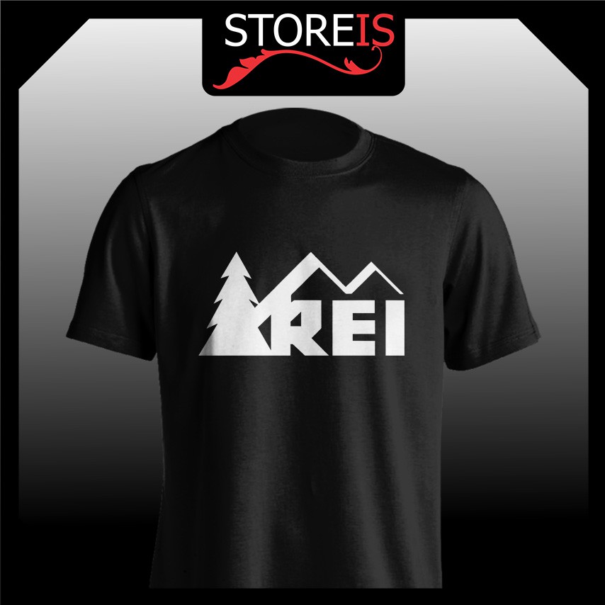 Model Terbaru  Baju / Kaos Outdor / Adventure Kaos Outdoor REI- #adventure #travelling #
