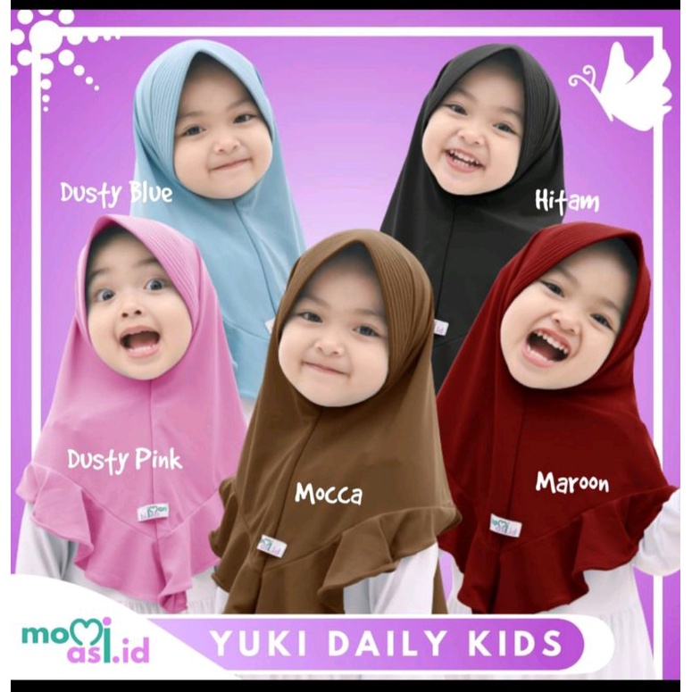 jilbab anak falisa hijab anak lucu kerudung anak perempuan hijab bayi  jilbab anak anak kerudung anak hijab anak terbaru