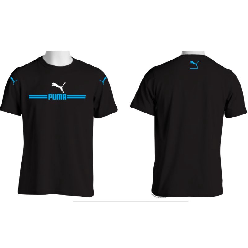 BAJU KAOS PUMA TERBARU