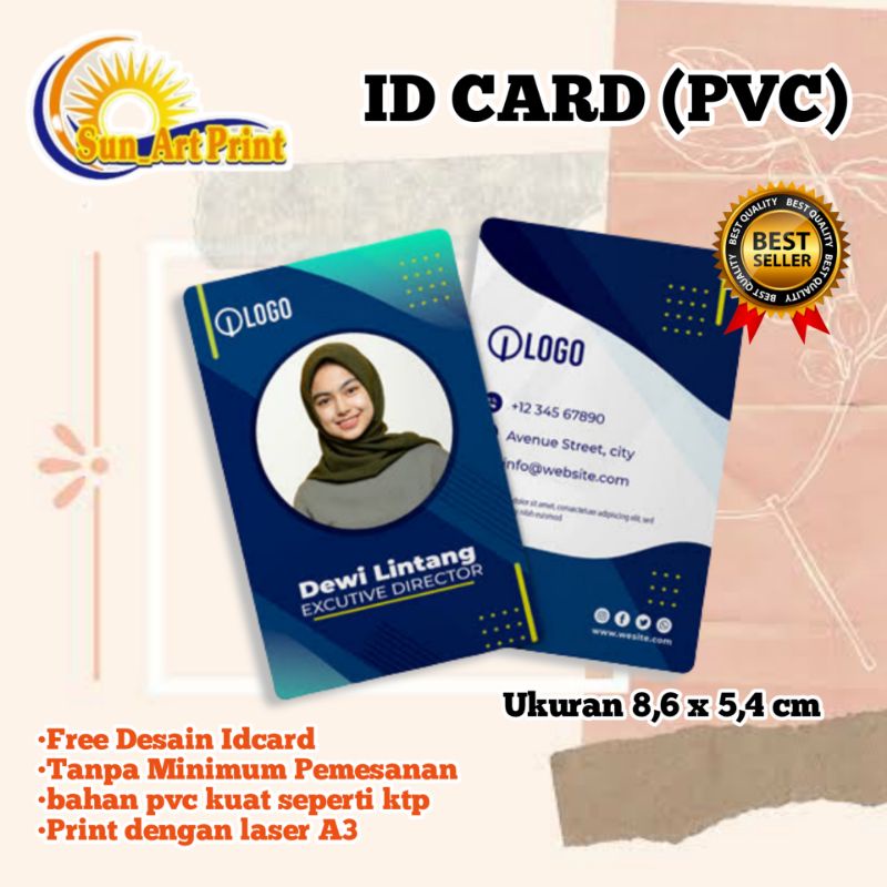 

ID Card PVC