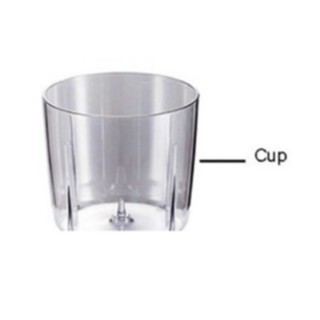 Cup Hand Blender Capsule Cutter Quatre Blender Kapsul Capsul Original Grade Food