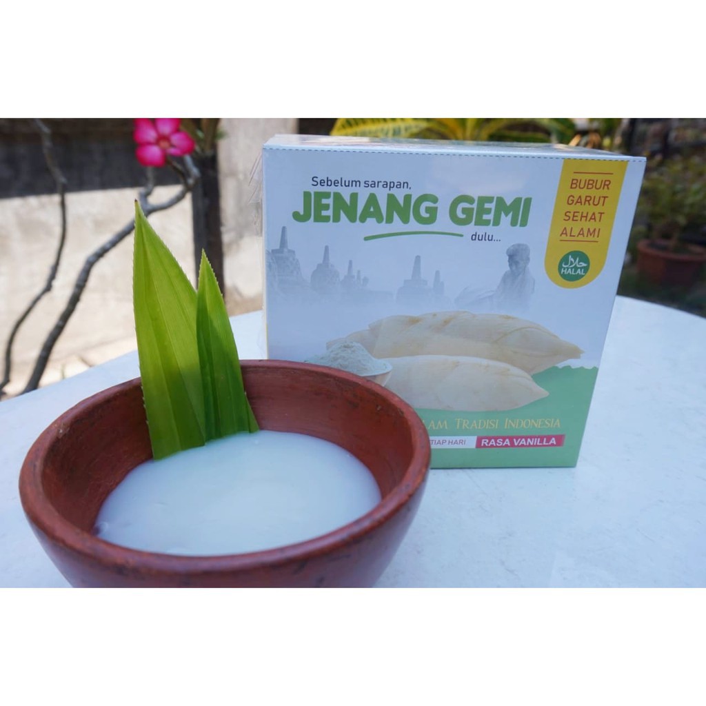 Obat Herbal Maag/Jenang Gemi