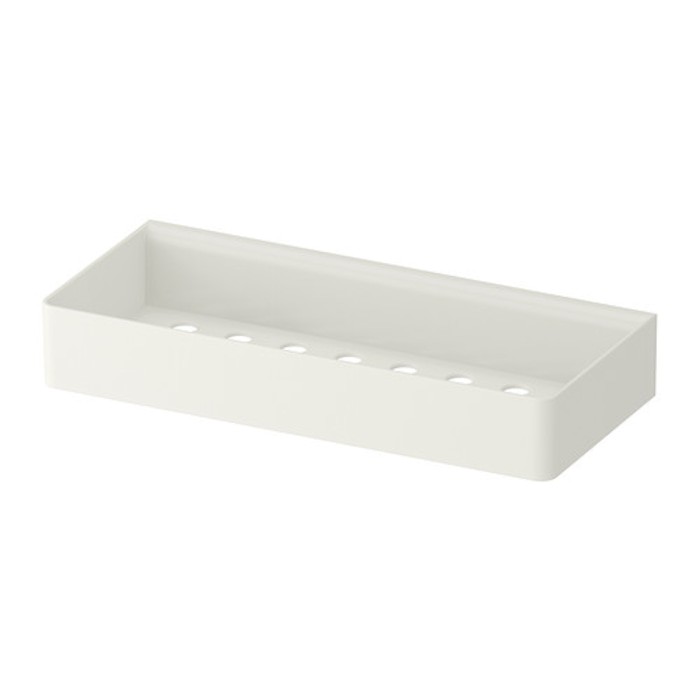 Ikea Lillnaggen Rak Kamar Mandi - Tempat sabun, shampo