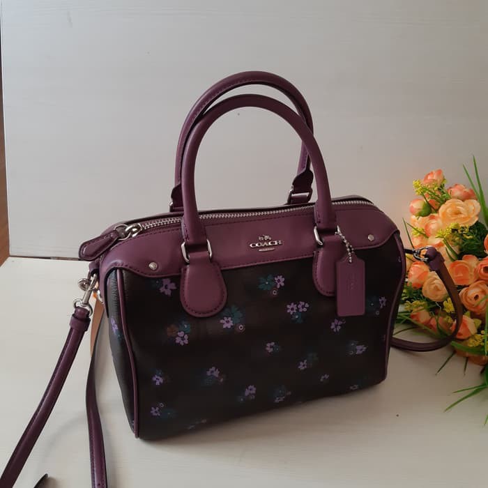 TAS COACH ORIGINAL - COACH MINI BENNET - COACH ASLI MURAH