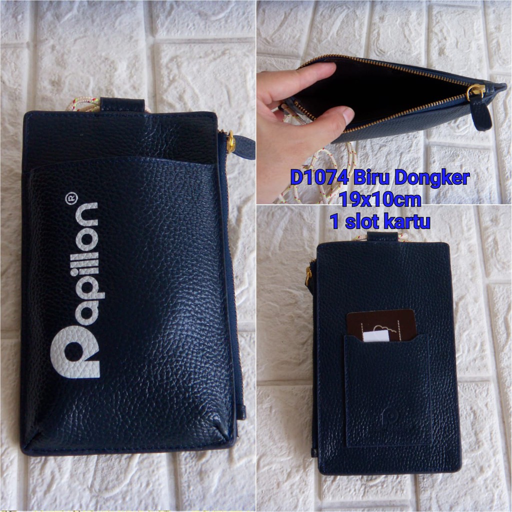 Dompet HP Handphone Papillon Original D1074 Birdong