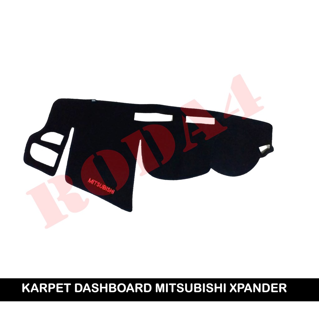 Karpet Dashboard Mobil Full Anti Panas Khusus Mobil Mitsubishi Xpander