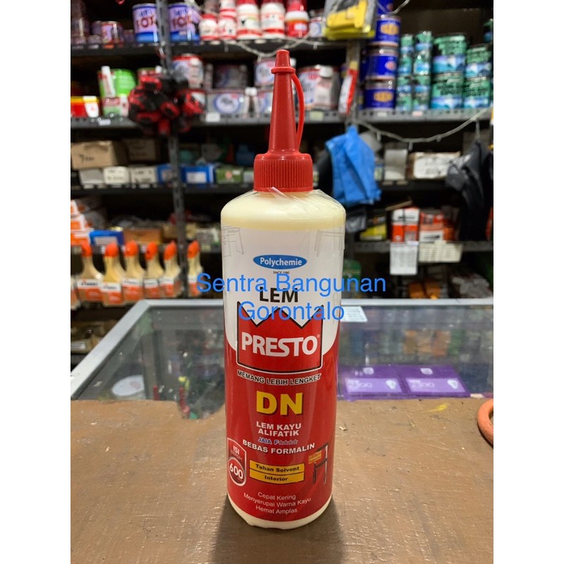 

Lem Presto Kayu ALFATIK DN