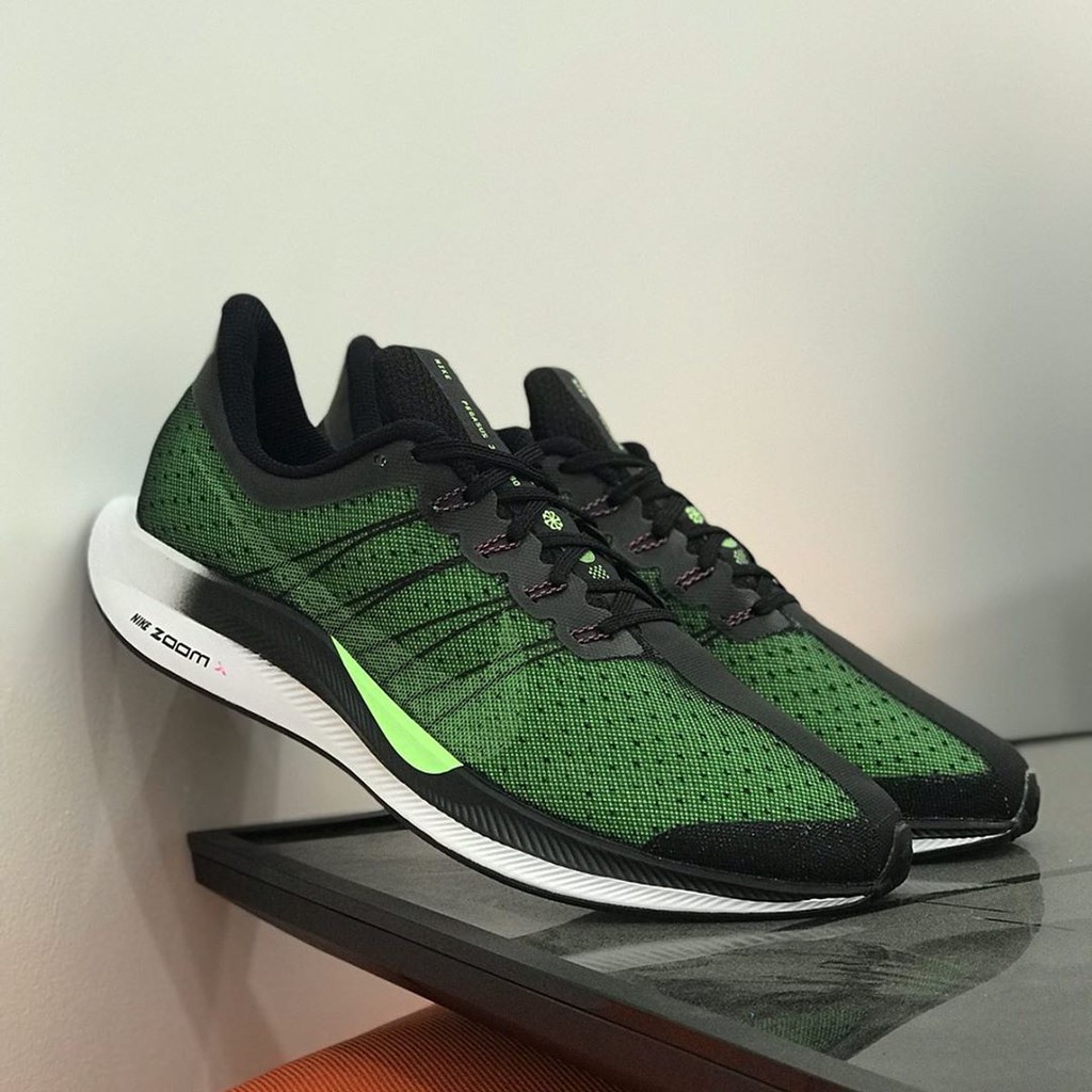 Nike Air Zoom Pegasus 35 Turbo Black Green