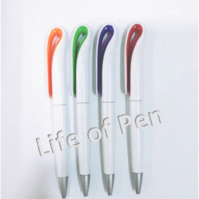 

MINIMUM ORDER 100 PCS Pena / pulpen promosi putar angsa