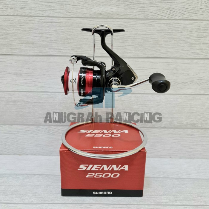 REEL SHIMANO SIENA 2500HG...ORIGINAL