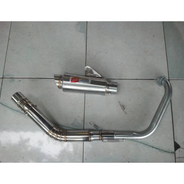 Cld Monster SATRIA FU,.ROAD RACE. FULL SYSTEM