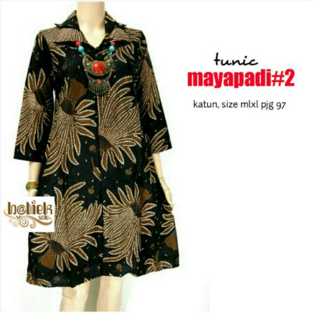 Tunik Batik