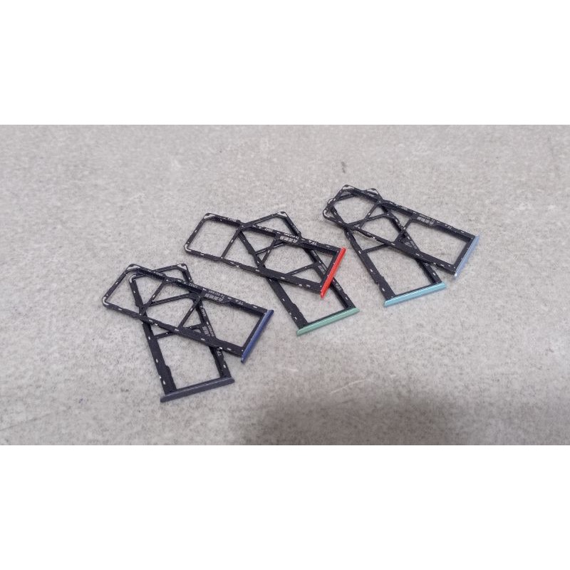 SIMTRAY SLOT SIM DUDUKAN SIM CARD REALME C25