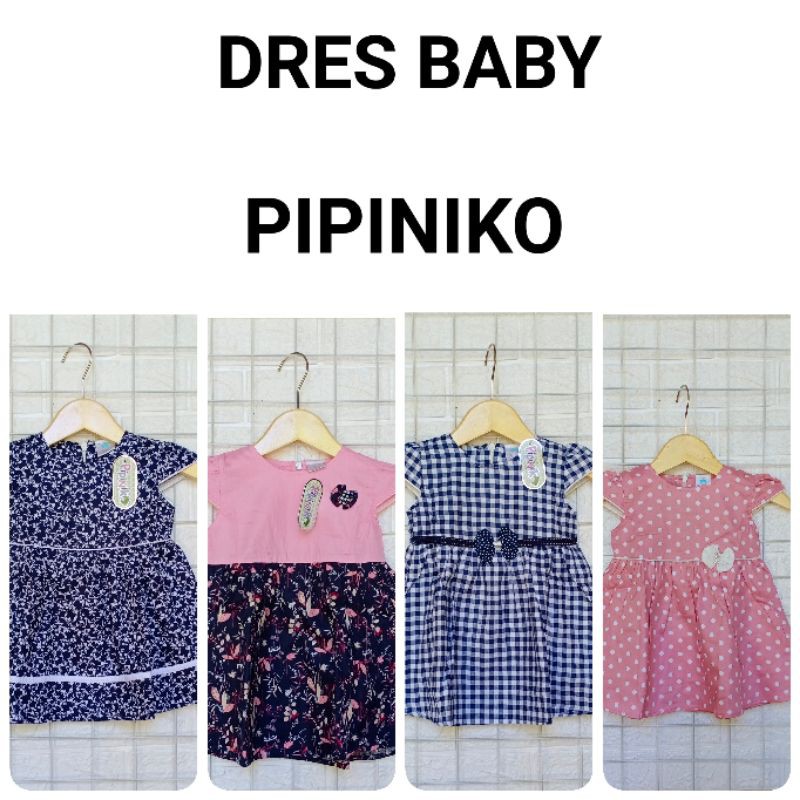 Dress bayi pipiniko | Dress pipiniko