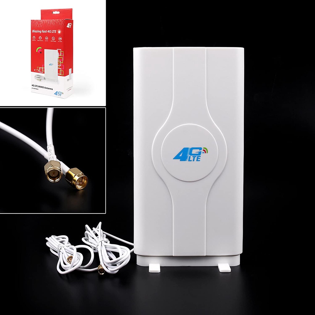 Blazing 4G Antena Penguat Sinyal Modem Telkomsel Orbit Max