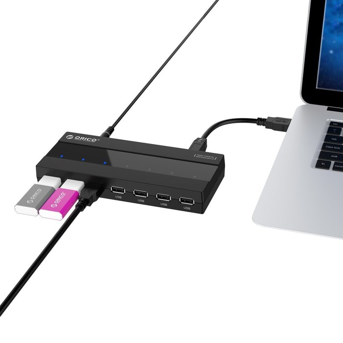 USB HUB Orico 7P USB 3.0