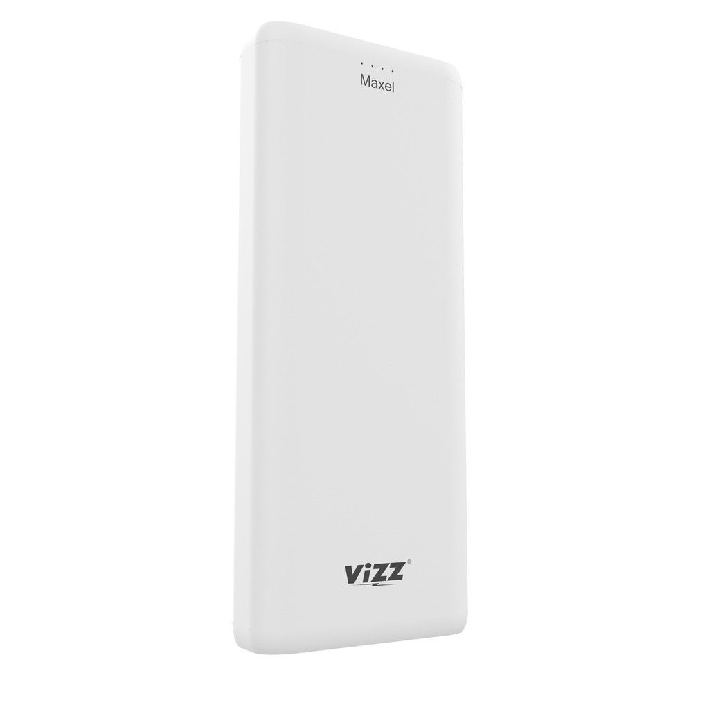 VIZZ Power Bank 13.200 mAh Type PB-02 (Maxel) Dual Port