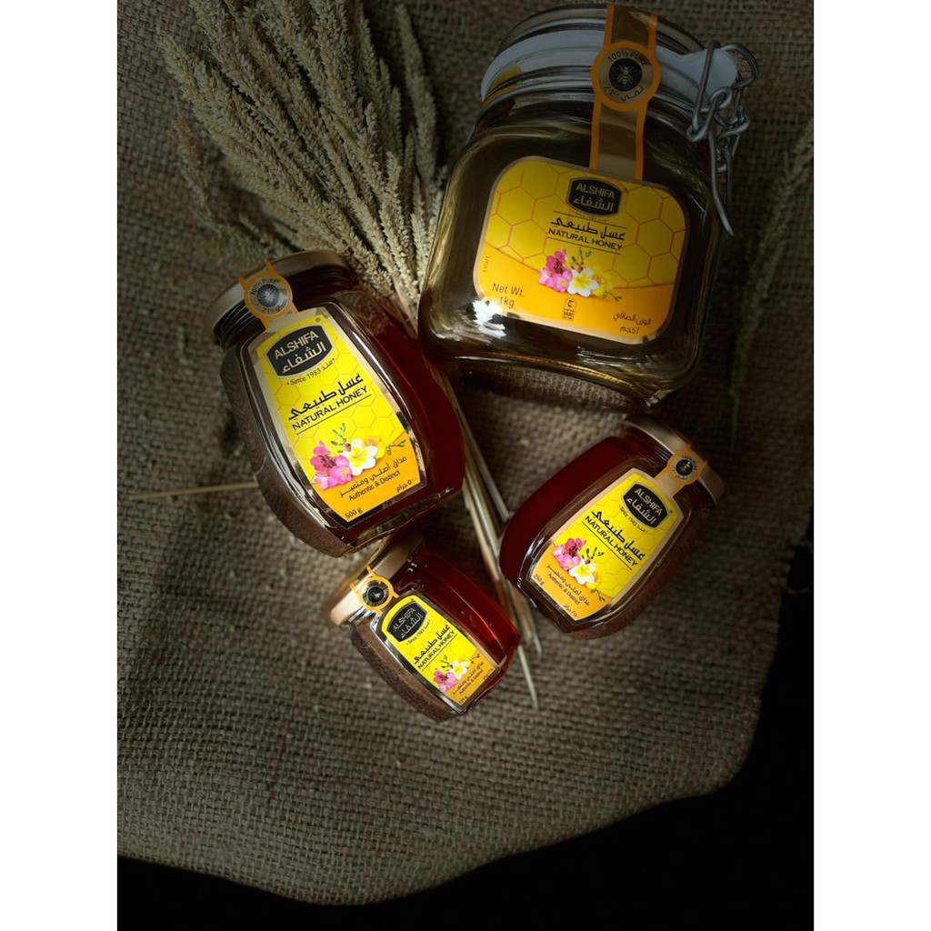 Madu Al Shifa | Madu AlShifa