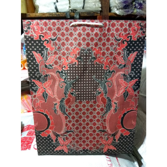 

BISA COD Paper Bag Uk 30x40, Shopping Bag, TasKertas, goodie bag, shopping bag TERMURAH