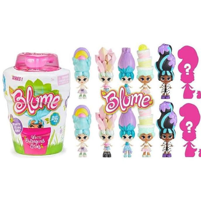 blume series 1 surprise doll