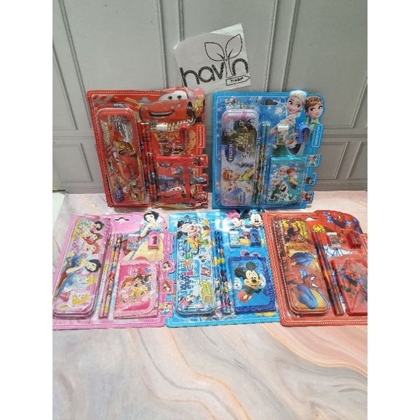 paket ALAT TULIS 8810/STATIONERY SET