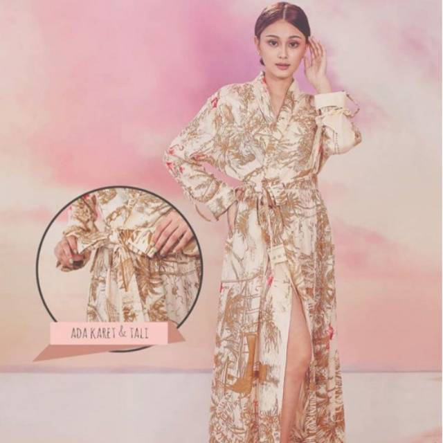 Vone × mmehuillet biba outer