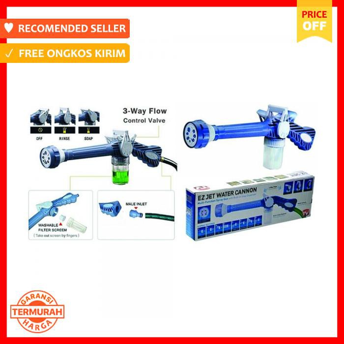 Ez Jet Water Cannon