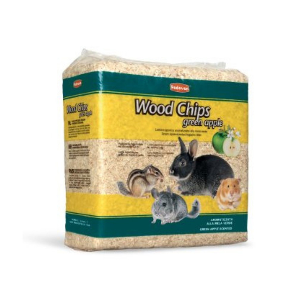 

Pet Republic Serbuk Kayu Wangi PADOVAN Wood Chips 1kg