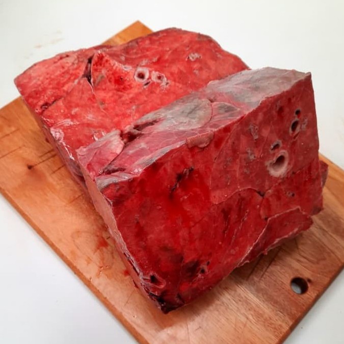 

Paru Sapi Segar Fresh 250gr