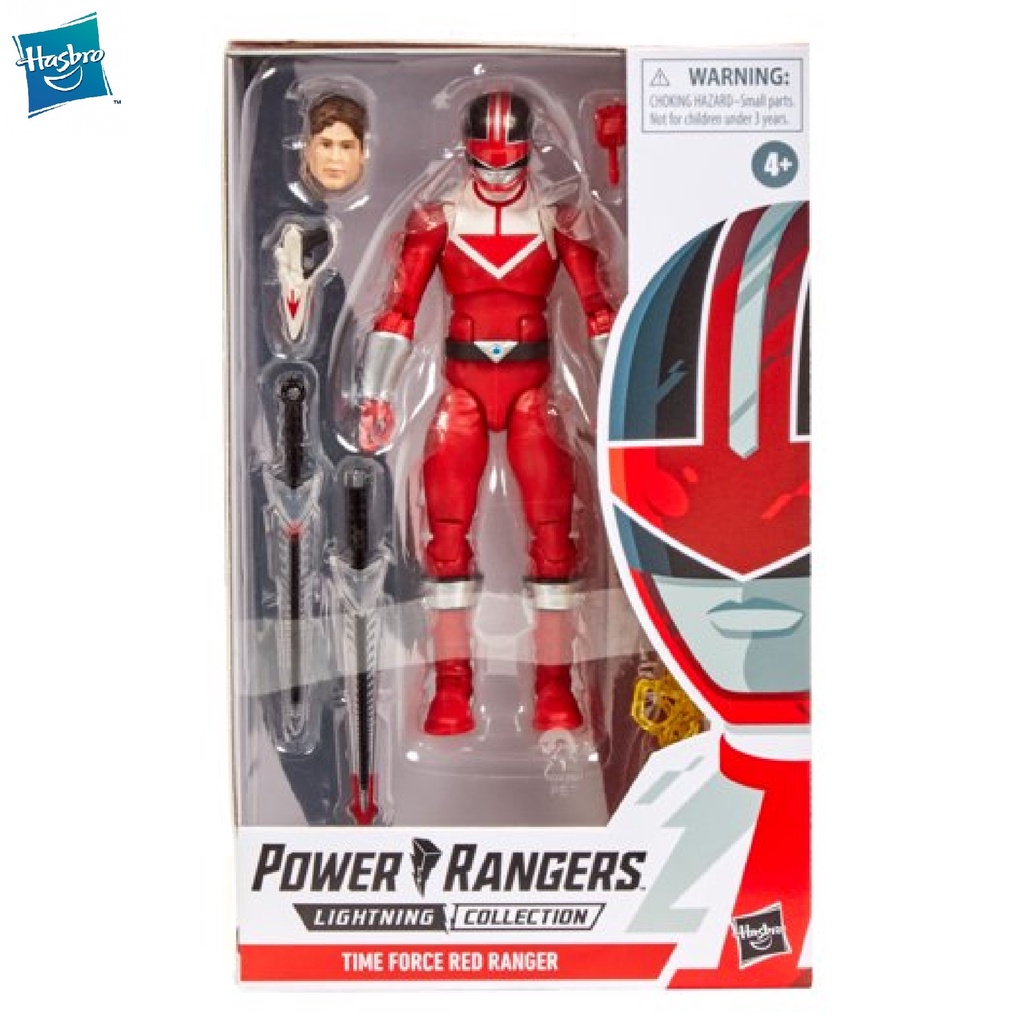Jual POWER RANGERS Lightning Collection 