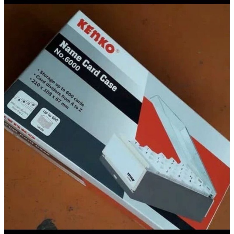 

name.card.case.kenko.No.6000