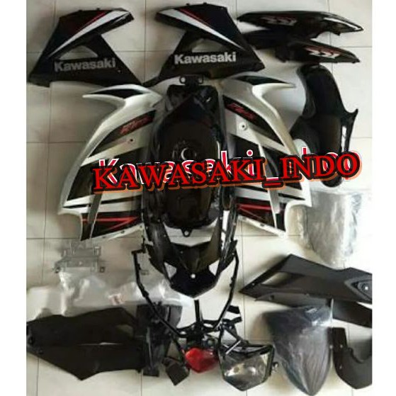 Fairing Sayap Ninja Rr New Atau Fering Ninja Rr New Atau Fairing Fullset LE 2015