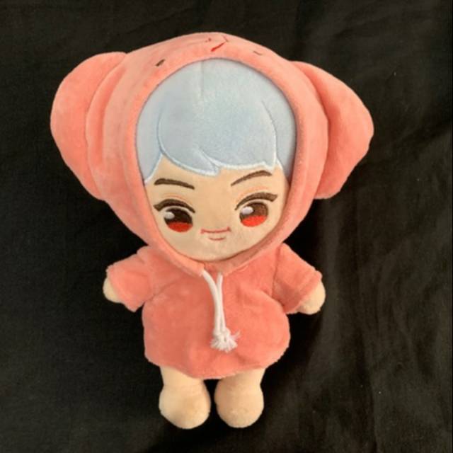 EXO Chanyeol Baidu bar doll