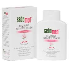 Sebamed Feminine Intimate Wash 200ml