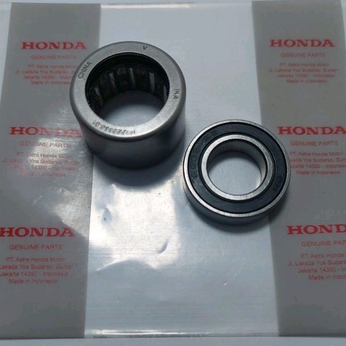 Bering bearing laher bambu as pully pulli CVT seat  HONDA Vario125 150 original