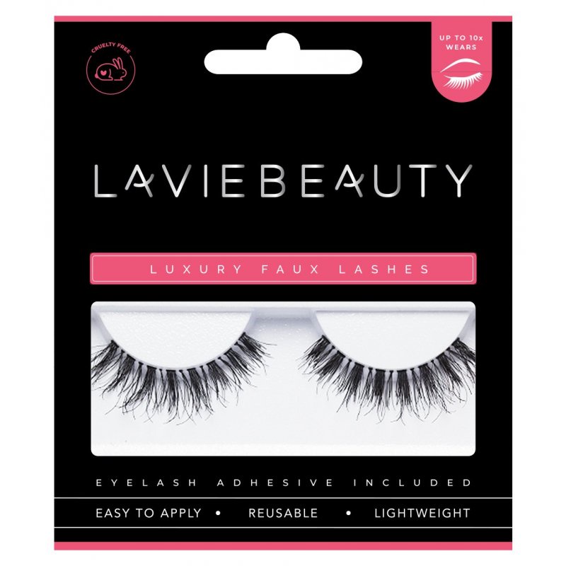 Lavie Lash Single/Value Pack Series (Fleur/