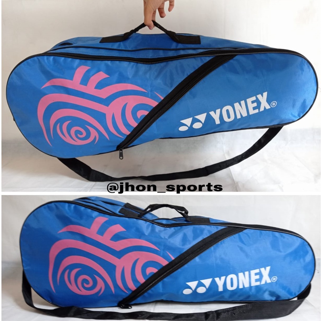 TAS RAKET BADMINTON  2 RESLETING