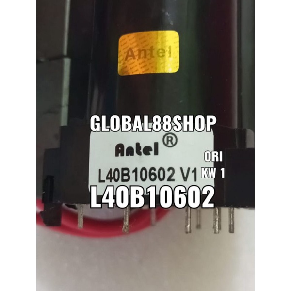 Fb TV SANYO 21 INC L40B10602 10602  FLYBACK  PLAYBACK PLIBEK PLAIBEK PLEBEK FBT