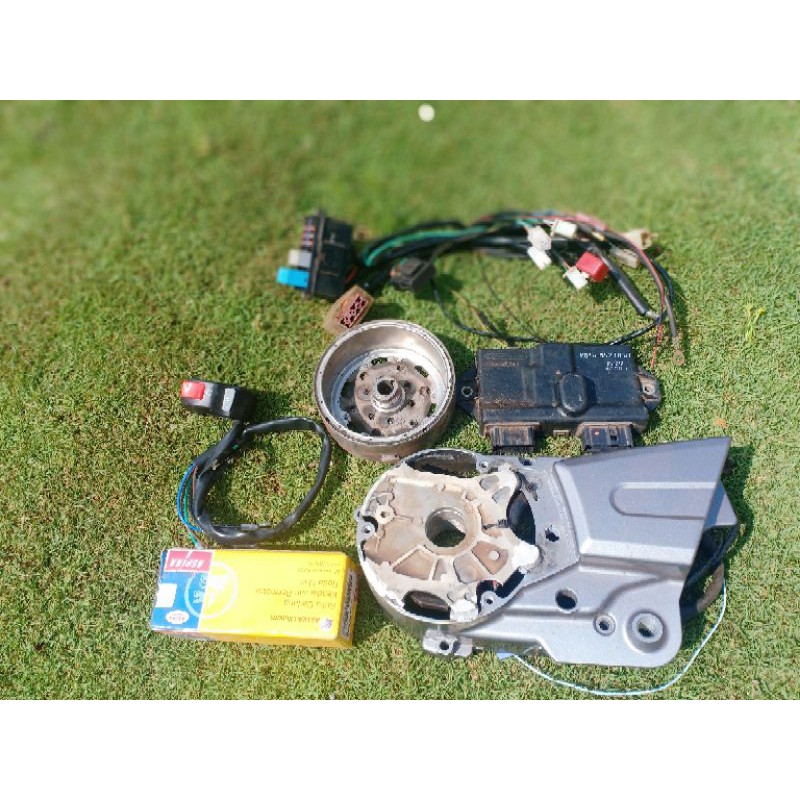 ACG starter RX king fullset PNP