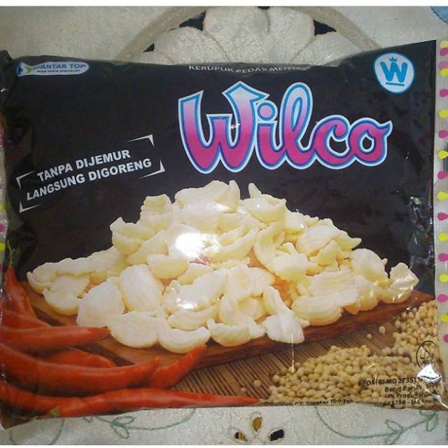 

Krupuk Wilco