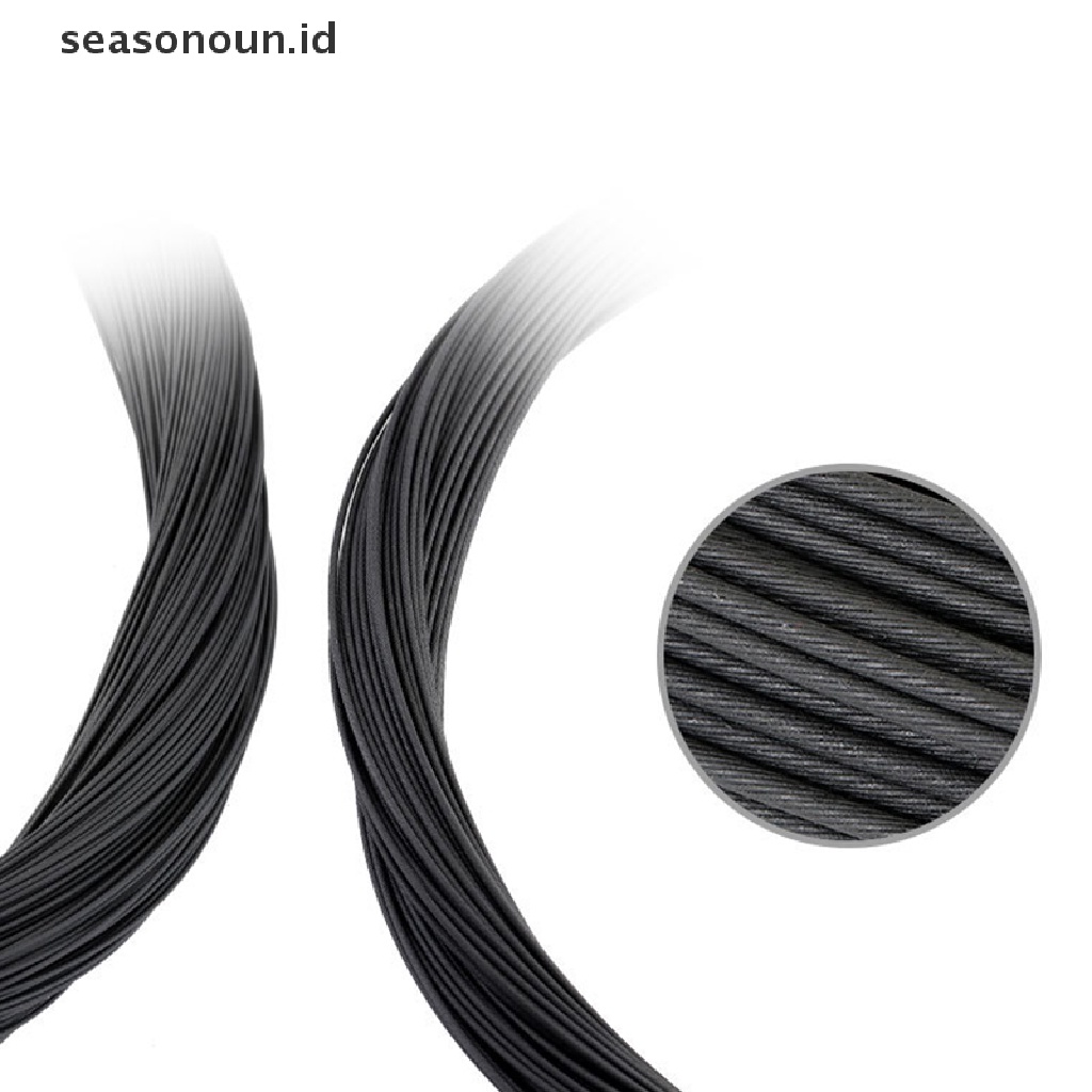 (seasonoun) 1pc Kabel Rem Depan / Belakang Sepeda MTB