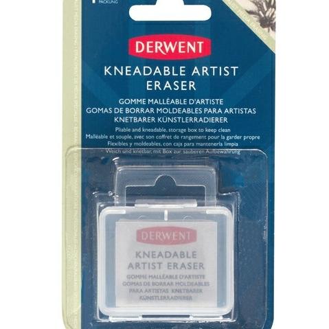 

Office & Stationery | Alat Tulis | Derwent Kneadable Artist Eraser | Best Seller