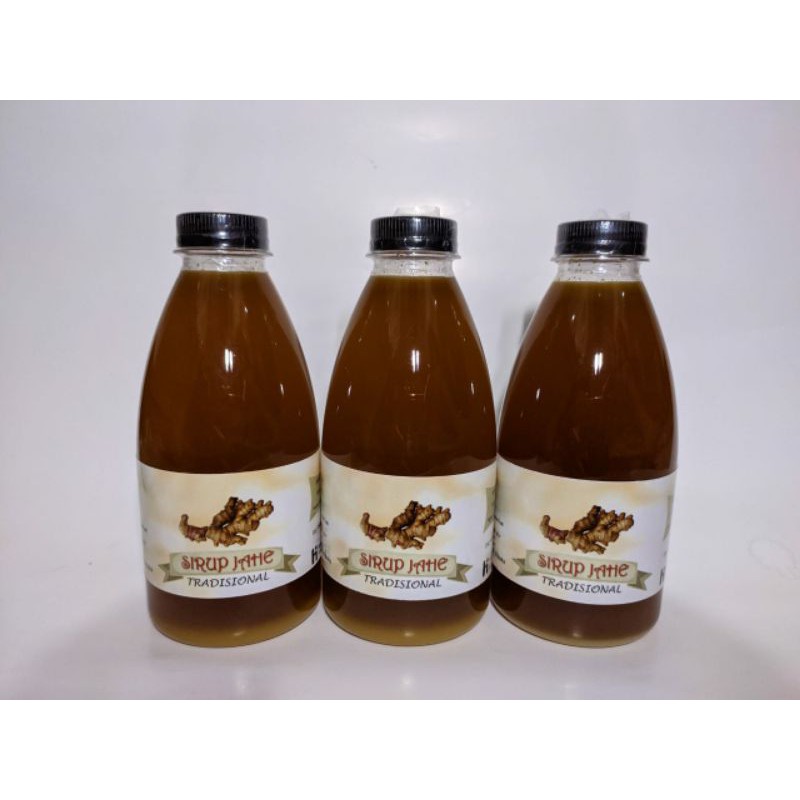 

SIRUP JAHE TRADISIONAL 350 ML