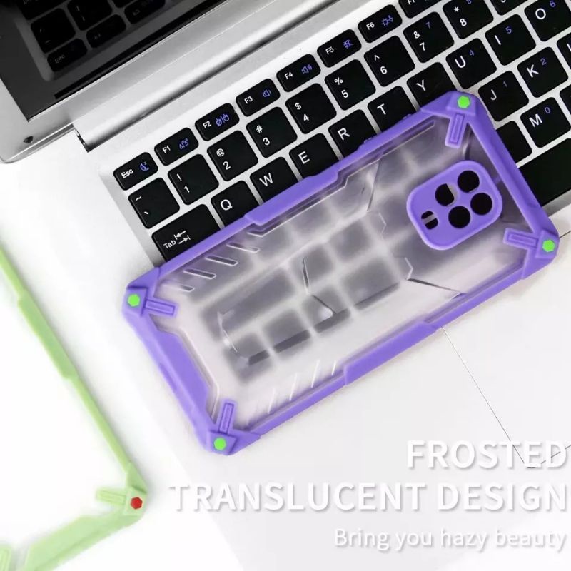 Case IPhone 11 pro max translucent case