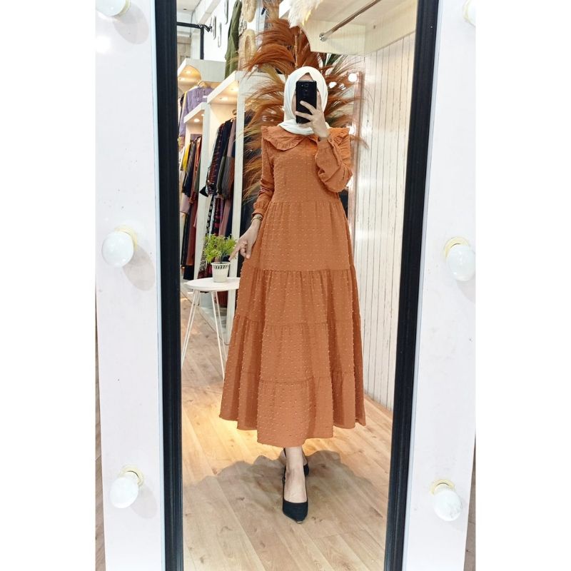 Gamis Airflow Premium Ori|| ZR