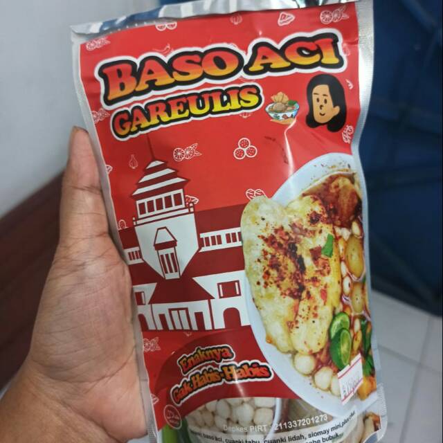 

BASO ACI GAREULIS ORI