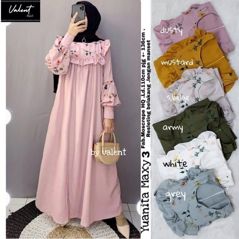 yuanita maxi