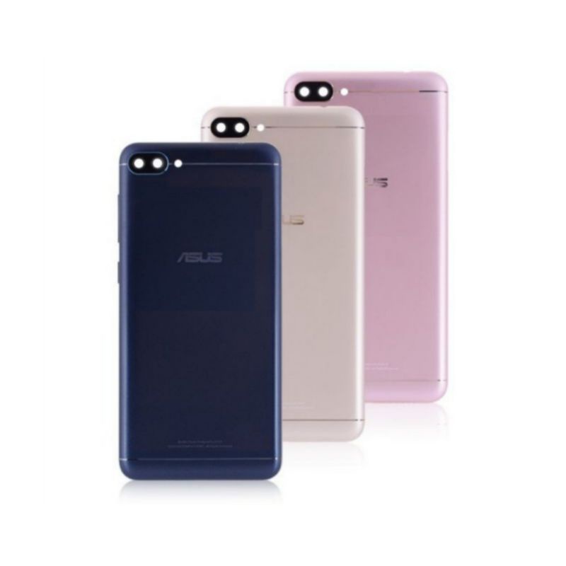 BACKDOR/TUTUP BELAKANG ASUS ZENFONE 4 MAX 5.2 / ZC520KL ORIGINAL